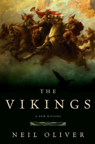 Neil Oliver/The Vikings@A New History